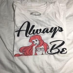 Disney’s Little Mermaid Muscle Tee